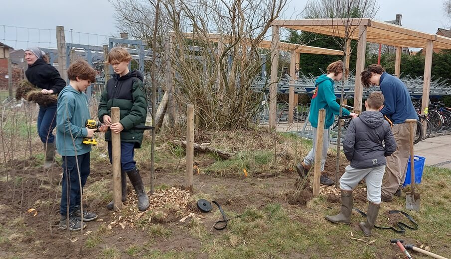 Parents and Plantsoon join forces